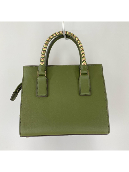 kate spade new york ショルダーバッグ グリーン