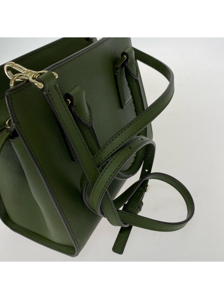 kate spade new york ショルダーバッグ グリーン