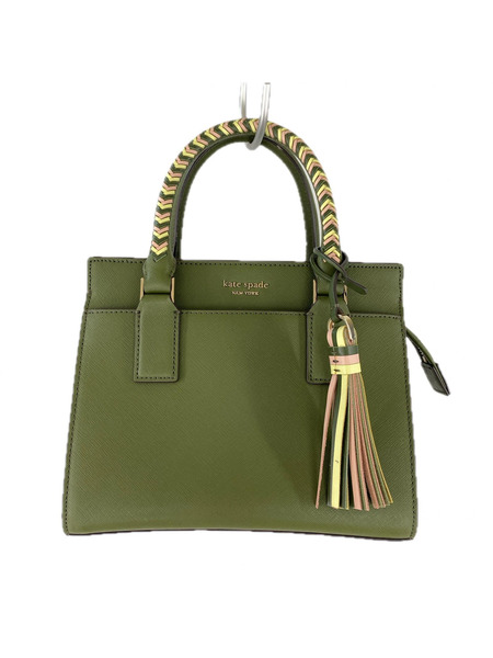 kate spade new york ショルダーバッグ グリーン