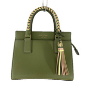 kate spade new york ショルダーバッグ グリーン