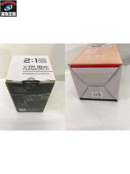 レンズ LAOWA 60mm F2.8 Ultra-Macro ソニーA