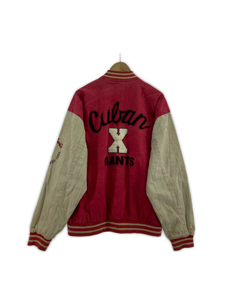 OLD・VINTAGE ジャケット 00s reversible baseball jacket