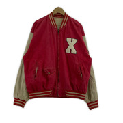 OLD・VINTAGE ジャケット 00s reversible baseball jacket