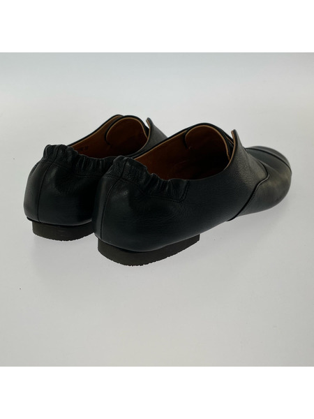 シューズ VOLARE フラットシューズ ブラック