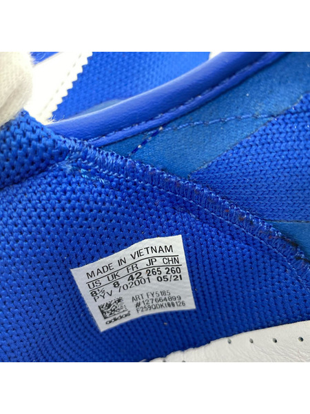 adidas スニーカー HUMAN MADE TOKIO SOLAR_ソーラー