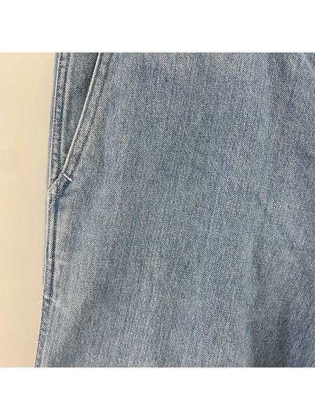 nanamica デニム・ジーンズ Wide Denim Pants 36