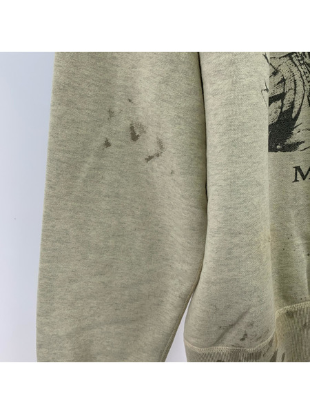 SAINT MICHAEL 半袖Tシャツ・カットソー 21SS Raglan Sweat Shirt L