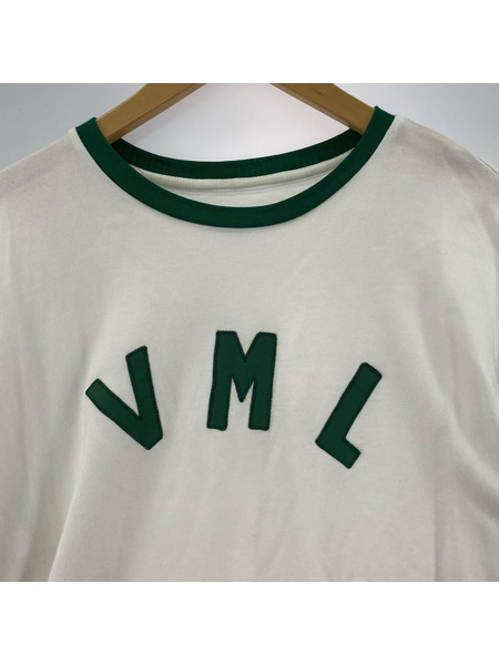 半袖Tシャツ・カットソー athletic wear MASON 緑白