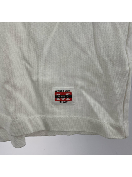 半袖Tシャツ・カットソー athletic wear MASON 緑白