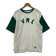 半袖Tシャツ・カットソー athletic wear MASON 緑白