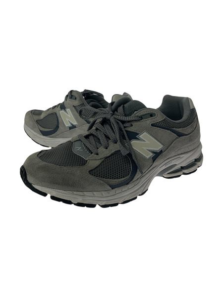 NEW BALANCE M2002RST ローカットスニーカー グレー 27㎝｜商品番号：2100215488919 - 買取王国ONLINESTORE