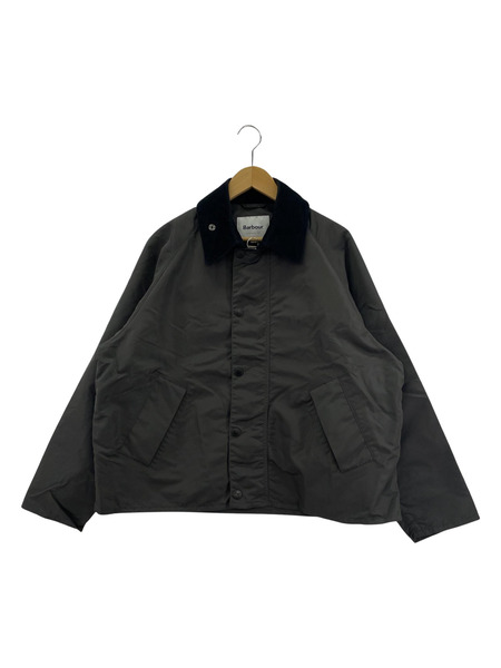 Barbour Transport ナイロンジャケット 38 BLK