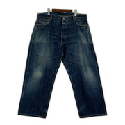 EVISU デニム・ジーンズ 2001 カモメ デニムパンツ W42