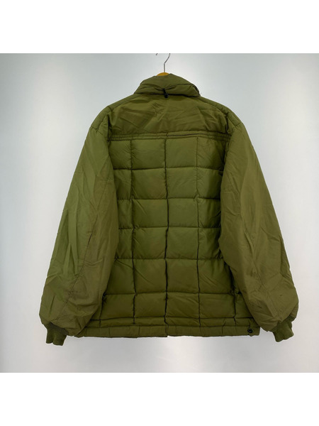OLD・VINTAGE ダウンジャケット TEMPCO QUILTERS 60s キルティングダウンジャケット