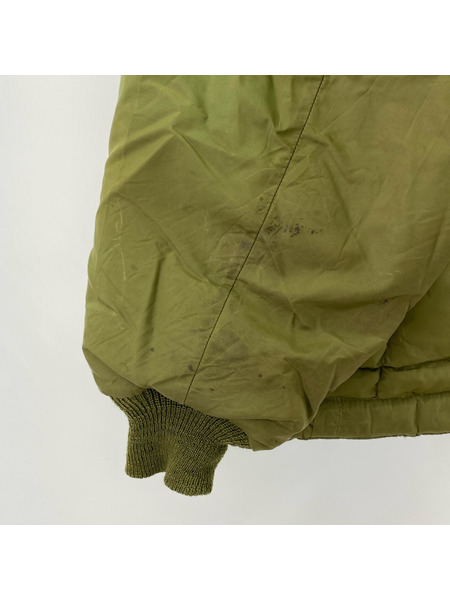 OLD・VINTAGE ダウンジャケット TEMPCO QUILTERS 60s キルティングダウンジャケット