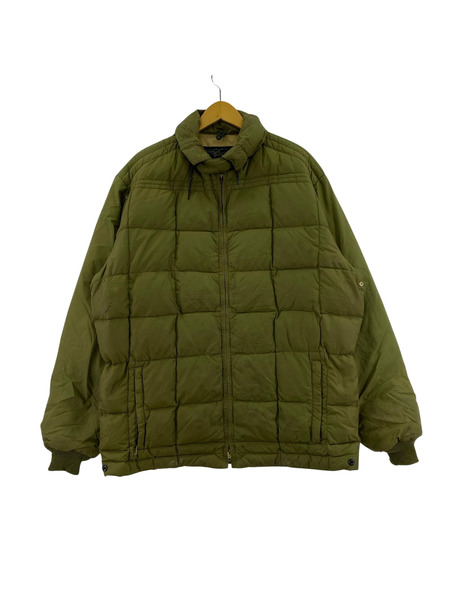 OLD・VINTAGE ダウンジャケット TEMPCO QUILTERS 60s キルティングダウンジャケット