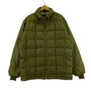 OLD・VINTAGE ダウンジャケット TEMPCO QUILTERS 60s キルティングダウンジャケット