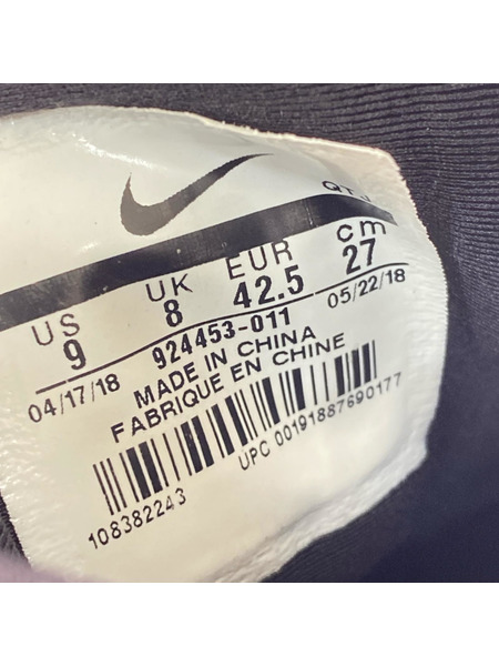 NIKE スニーカー AIR VAPOR MAX PLUS (27.0)