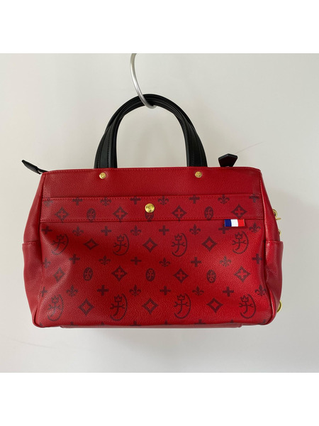 ハンドバッグ CASTELBAJAC サシャ Xmas 2025 RED