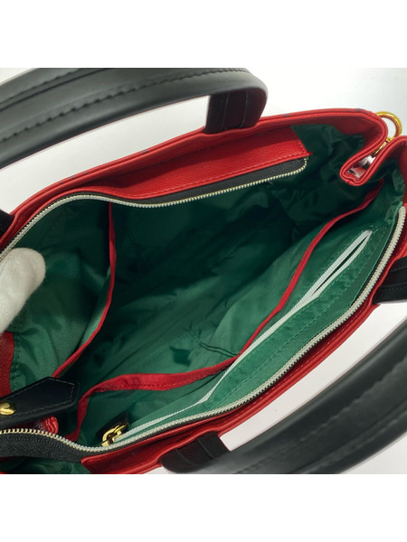 ハンドバッグ CASTELBAJAC サシャ Xmas 2025 RED