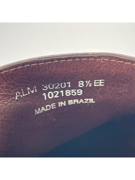 POLO RALPH LAUREN シューズ レザーシューズ8 1/2 ブラウン