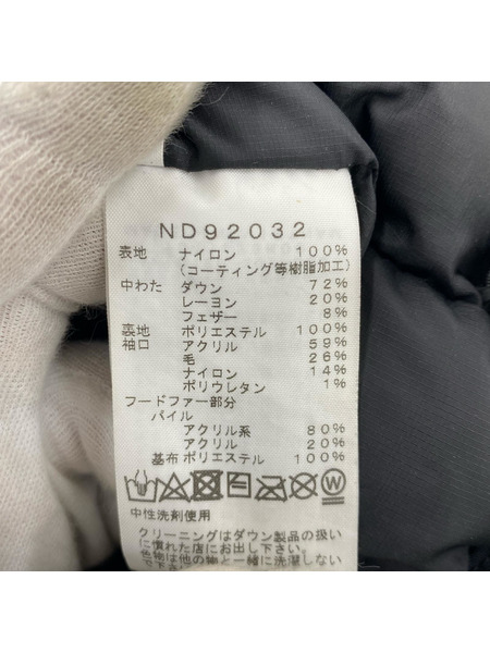 THE NORTH FACE ダウンジャケット Antarctica Parka