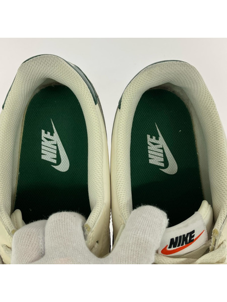 NIKE スニーカー CORTEZ  スニーカー  WHT×GRN 30cm