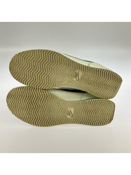 NIKE スニーカー CORTEZ  スニーカー  WHT×GRN 30cm