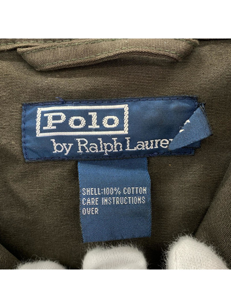 POLO RALPH LAUREN ジャケット ミリタリーコート