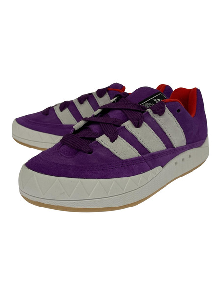 adidas　atmos  Adimatic  Glory Purple スニーカー GV6712 26.5