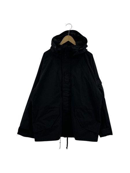 ROTHCO WET WEATHER PARKA BLK (S)