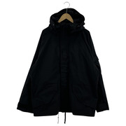 ROTHCO WET WEATHER PARKA BLK (S)