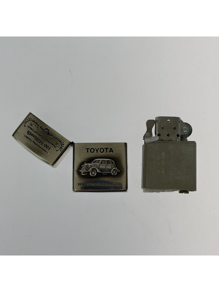 Zippo 100millionth TOYOTA 1936