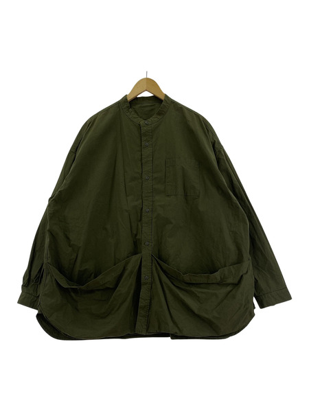 FreshService Tool Pocket Utility Shirt