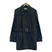 BALMAIN PARIS レザーコート 13