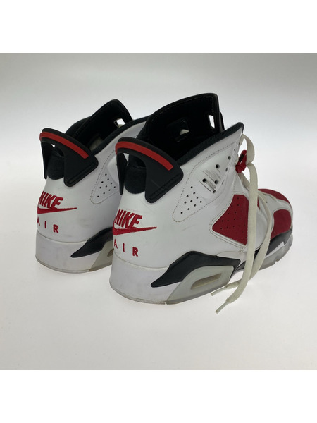 NIKE スニーカー Air Jordan 6 Carmine 2021