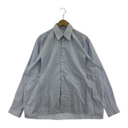 CAMIEL FORTGENS 長袖シャツ SUIT SHORTS
