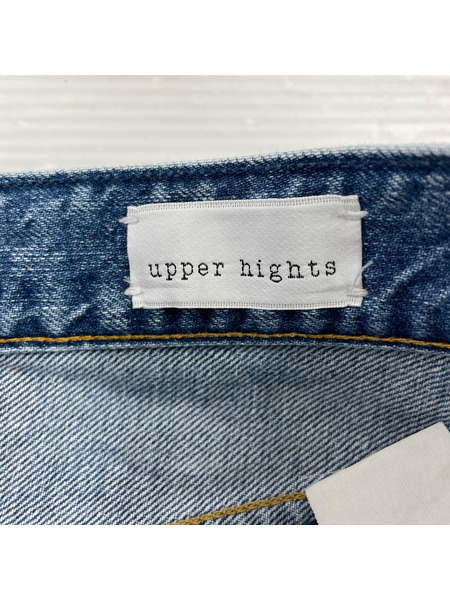 デニム・ジーンズ HEMINEMARINE/ブルー