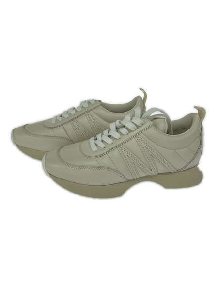 MONCLER スニーカー MONCLER M4512 PACEY アイボリー 38