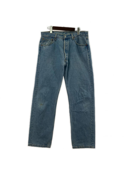 Levi's デニム・ジーンズ 501 90s-00s usa製 サンベニート W34