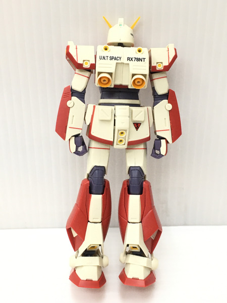 ROBOT魂 RX-78NT-1 ガンダムNT-1プロト ver. A.N.I.M.E.[値下]