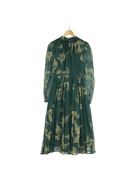 AMERI UND CALLA FLOCKY DRESS