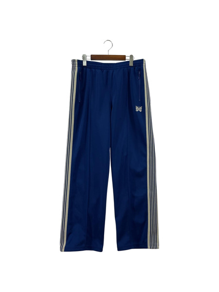 Needles 24SS BOOTCUT TRACK PANT BLU (L)