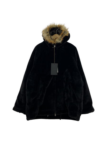 ACANTHUS 24AW Faux Fur N-3B フェイクファーN-3Bジャケット L JK2404