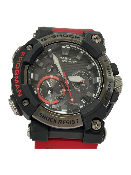 CASIO G-SHOCK MASTER OF G FROGMAN GWF-A1000