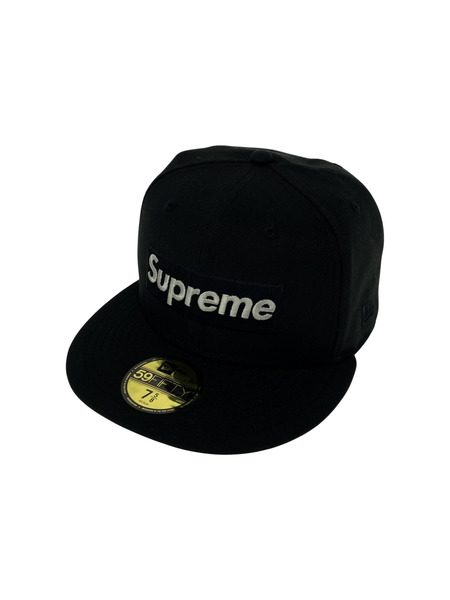 Supreme×New Era Sharpie Box Logo Cap