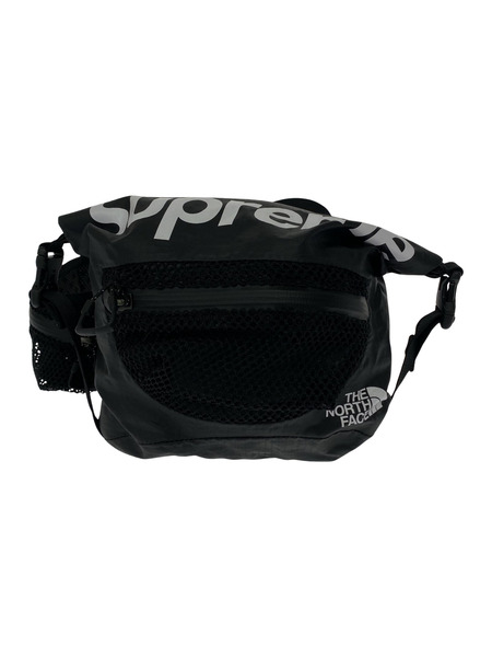 Supreme×THE NORTH FACE 17SS Waterproof Waist Bag  NF0A3G6Z