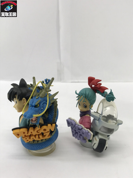 ミニフィギュア ドラゴンボール DB アメイジングアーツ コンプ
