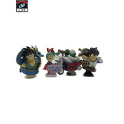 ミニフィギュア ドラゴンボール DB アメイジングアーツ コンプ