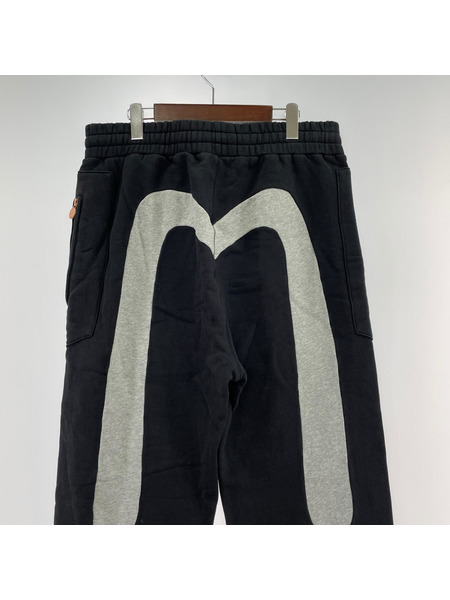 EVISU パンツ EVISU 大黒 スウェット